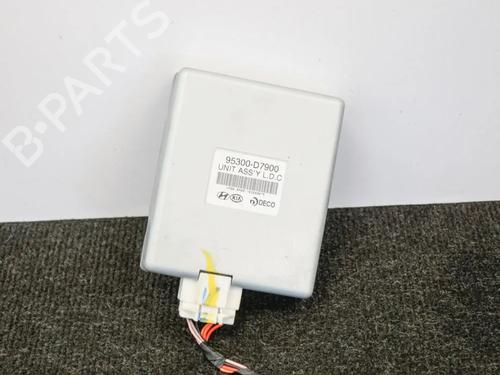 Used Electronic module Electronic module HYUNDAI TUCSON (TL, TLE) 1.6 GDi (132 hp) 6749742 6749742