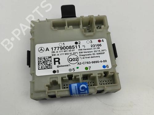 Electronic module MERCEDES-BENZ CLA (C118) CLA 200 (118.387) | BP27786489M83 