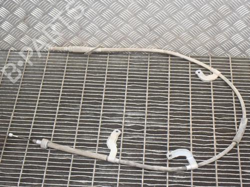 Used Handbrake cable HYUNDAI IONIQ (AE) 1.6 GDI Hybrid (105 hp) 14624301