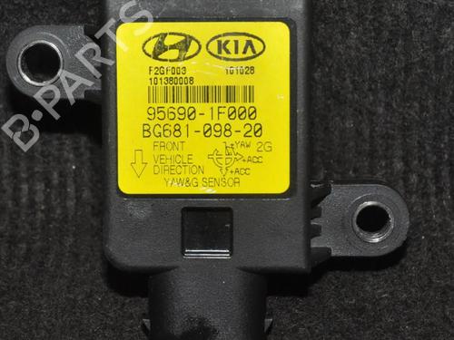 Used Electronic sensor Electronic sensor KIA SPORTAGE III (SL) 2.0 CVVT AWD (166 hp) 6728474 6728474