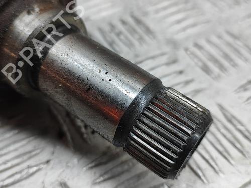 Left front driveshaft TOYOTA PROACE Van (MDZ_) 1.6 D4d (MDZ2) | BP26733513M38 
