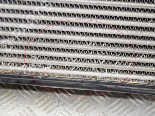 Intercooler SKODA SUPERB II Estate (3T5) 2.0 TDI 16V | BP8354045M30 