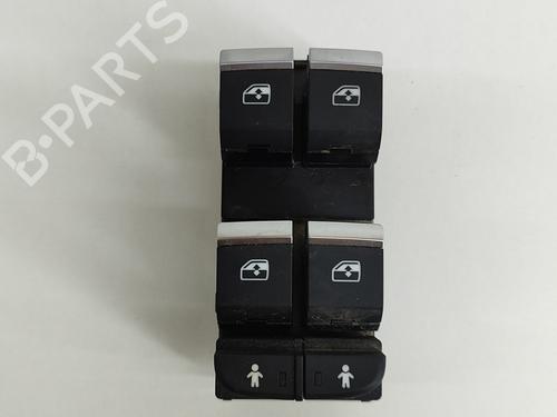 Right front window switch AUDI A5 Sportback (F5A, F5F) 2.0 TFSI (190 hp) 4M0959851B