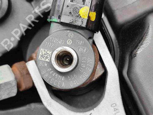 Engine AUDI A4 B9 Avant (8W5, 8WD) 2.0 TDI | BP29578535M1 
