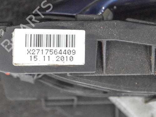 Front right exterior door handle BMW 5 Touring (F11) 525 d | BP6754298C129 