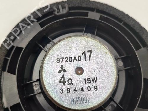 Speaker MITSUBISHI LANCER VIII (CY_A, CZ_A) EVO X (CZ4A) | BP27790712E2 - Image 8