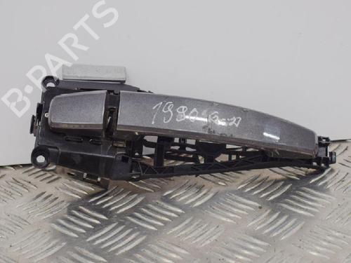 Højre bagtil udvendigt håndtag OPEL ASTRA J (P10) 2.0 CDTI (68) (160 hp) 6735680