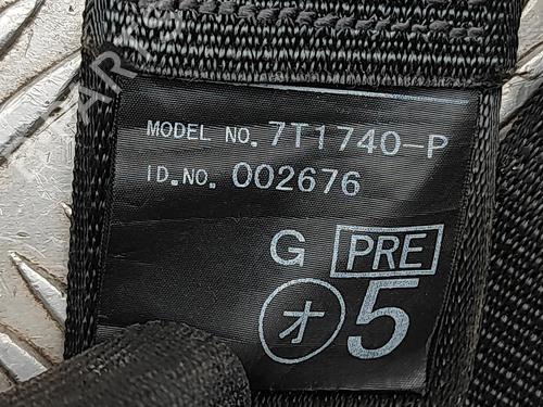 Front right seatbelt LEXUS GS (_L1_) 300h (AWL10_, AWL10R) | BP33400332I25 - Image 6