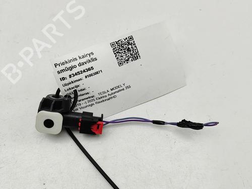 Electronic sensor TESLA MODEL Y (5YJY) EV | BP33465068M84 - Image 3