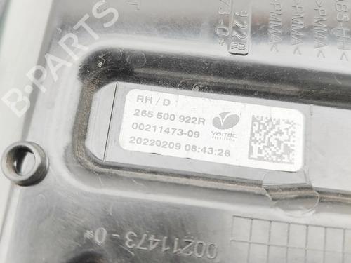 Right taillight RENAULT ZOE (BFM_) ZOE (BFMD) | BP34282628C35  - Image 8