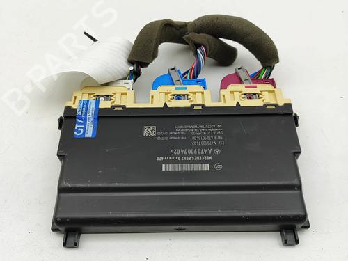 Electronic module MERCEDES-BENZ X-CLASS (470) X 250 d (470.230) | BP28435035M83