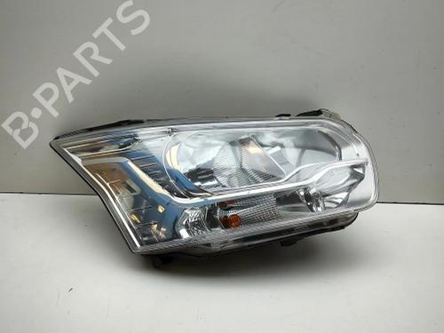 Used Right headlight Right headlight FORD TRANSIT V363 Platform/Chassis (FED, FFD) 2.0 EcoBlue (130 hp) 40460520 40460520