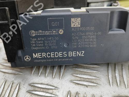Electronic module MERCEDES-BENZ GLC (X253) 300 d 4-matic (253.919) | BP27772196M83