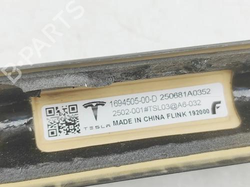 Spoiler bagklap TESLA MODEL 3 (5YJ3) EV Performance AWD | BP33697917C96  - Image 5