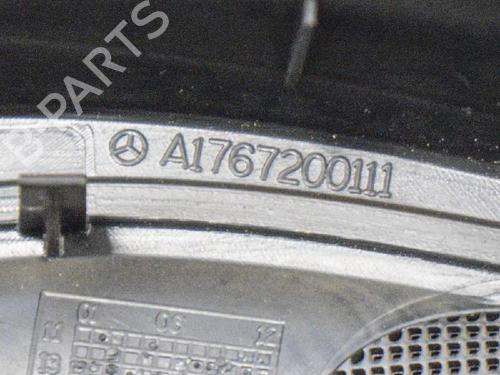 Other MERCEDES-BENZ A-CLASS (W176) A 220 CDI (176.003) | BP14610811O1 