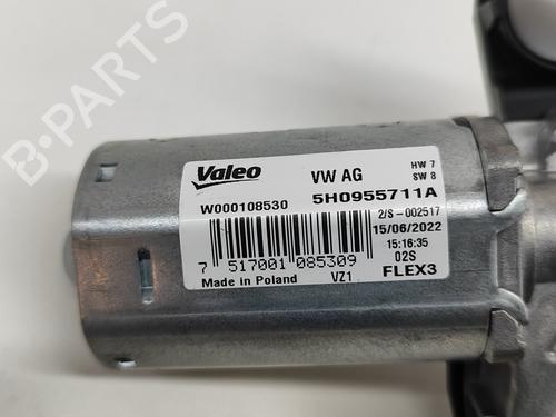Rear wiper motor VW GOLF VIII (CD1, DA1) 1.5 TSI | BP27765292M102 
