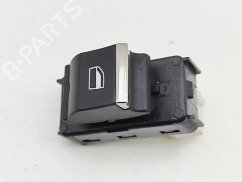 Left front window switch PEUGEOT 508 II (FB_, FH_, F3_) Hybrid 225 (F35GQU) | BP29975533I27 