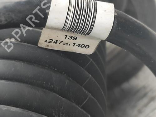 Right front shock absorber MERCEDES-BENZ EQA (H243) EQA 250+ (243.702) | BP36533725M17  - Image 6