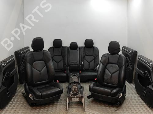 Used Seats set Seats set PORSCHE CAYENNE (92A) 3.0 S E-Hybrid (416 hp) 33379803 33379803