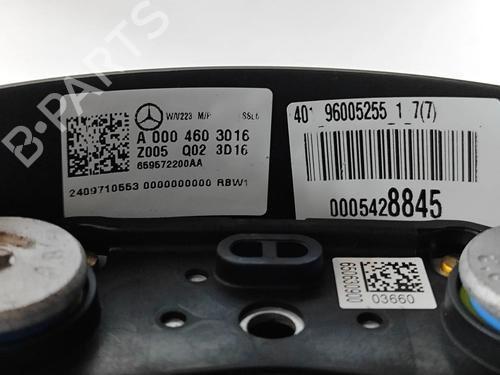Steering wheel MERCEDES-BENZ CLA (C118) CLA 200 (118.387) | BP27783870C49  - Image 8