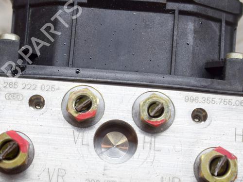 ABS pump PORSCHE BOXSTER (986) 2.7 | BP8894649M43 