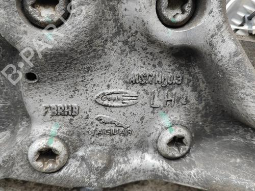 Left front steering knuckle JAGUAR XE (X760) 2.0 D | BP38239122M25  - Image 5