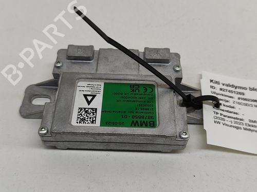 Elektronische module BMW X3 (G01, F97, G08) iX3 (286 hp) 28551290