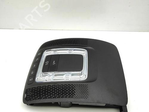 Kabinelys MERCEDES-BENZ EQA (H243) EQA 250+ (243.702) | BP36534258I8 - Image 4
