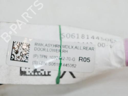 Wiring harness TESLA MODEL X (5YJX) P100D AWD | BP14623797E16 