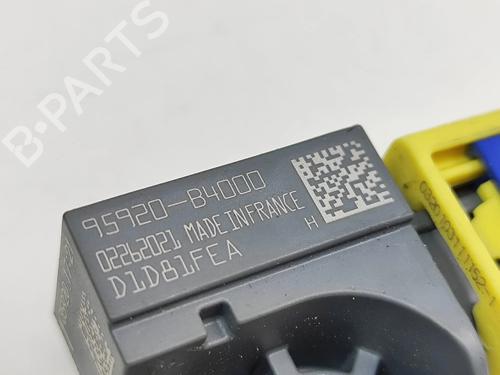 Electronic sensor KIA SPORTAGE IV (QL, QLE) 1.6 T-GDI | BP27158207M84 