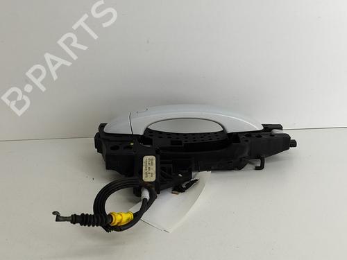 Front right exterior door handle AUDI A5 (8T3) 2.0 TFSI quattro | BP17634624C129 