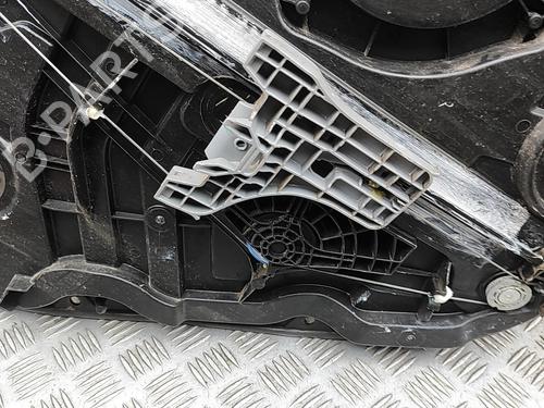 Rear right window mechanism HYUNDAI TUCSON (TL, TLE) 1.7 CRDi | BP30857252C25