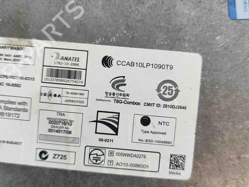 Electronic module BMW X3 (F25) xDrive 20 d | BP29310488M83 