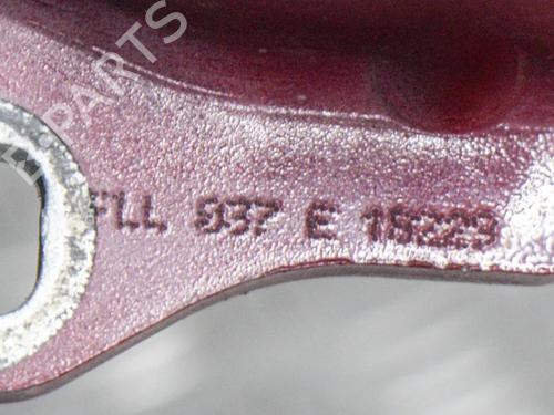 Hinge/Door check strap TESLA MODEL 3 (5YJ3) EV AWD | BP27748160C146  - Image 6