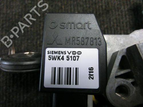 Ignition barrel MITSUBISHI COLT VI (Z3_A, Z2_A) 1.3 (Z21A) | BP7739879M48 