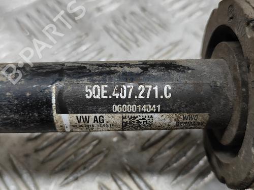 Left front driveshaft VW GOLF VII (5G1, BQ1, BE1, BE2) e-Golf | BP28954333M38 