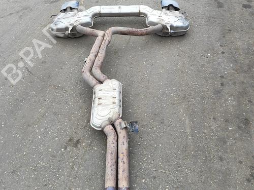 Used Exhaust system Exhaust system 37583286 37583286