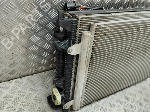 Radiator set VW CADDY IV Box Body/MPV (SAA, SAH) 2.0 TDI 4motion | BP25219684M120  - Image 5