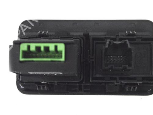 Switch LAND ROVER RANGE ROVER EVOQUE (L538) 2.0 D 4x4 | BP33353363I30 - Image 5