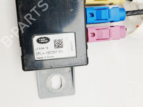 Electronic module LAND ROVER RANGE ROVER EVOQUE (L538) 2.0 D | BP38292084M83 - Image 7