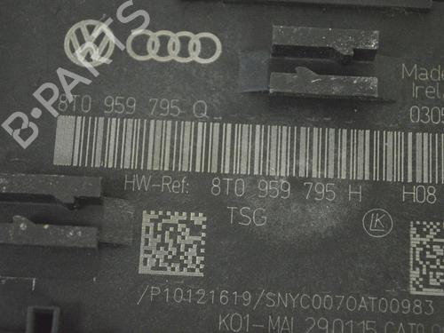 Electronic module AUDI A4 B8 (8K2) 2.0 TDI | BP30221708M83 
