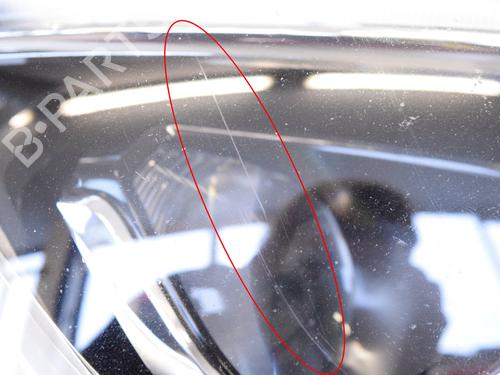 Right headlight MERCEDES-BENZ A-CLASS (W176) A 160 (176.041) | BP29920909C29 