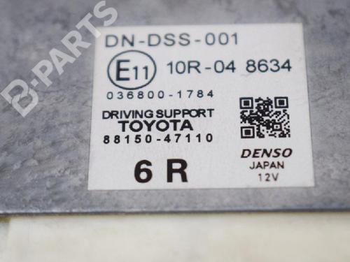 Electronic module TOYOTA PRIUS (_W5_) 1.8 Hybrid (ZVW50_, ZVW51_) | BP7800793M83 