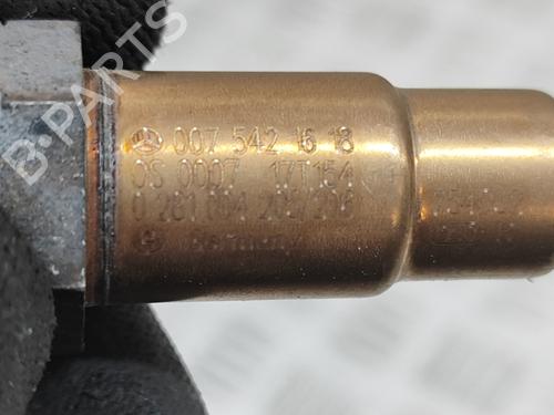 Electronic sensor MERCEDES-BENZ C-CLASS (W205) C 220 d 4-matic (205.005) | BP26311513M84 