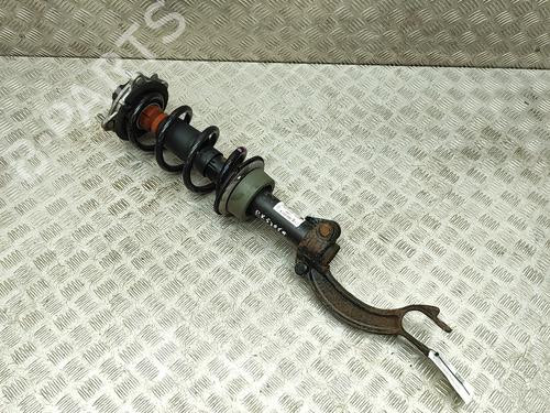 Left front shock absorber AUDI A6 C7 Avant (4G5, 4GD) 3.0 TDI quattro | BP25902297M16