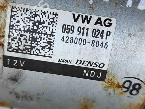 Starter AUDI A7 Sportback (4GA, 4GF) 3.0 TDI quattro | BP29488212M8 