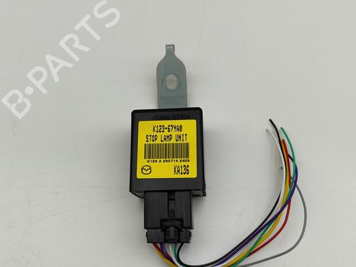 Elektronische module MAZDA CX-5 (KF) 2.0 (165 hp) 27317838