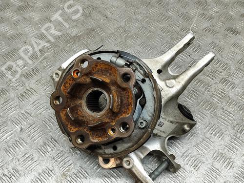 Used Left rear steering knuckle Left rear steering knuckle BMW 4 Coupe (F32, F82) M4 (431 hp) 33340746 33340746