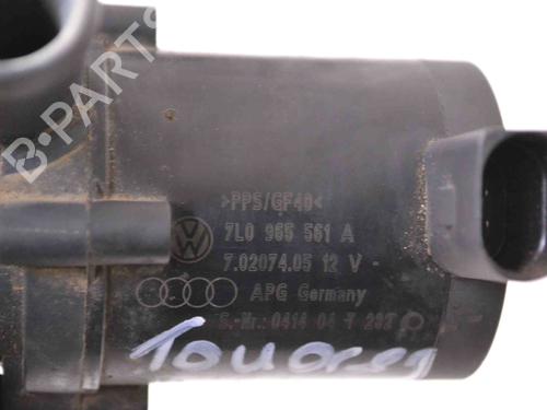 Auxiliary water pump LAND ROVER RANGE ROVER IV (L405) 4.4 SDV8 4x4 | BP30215069M111