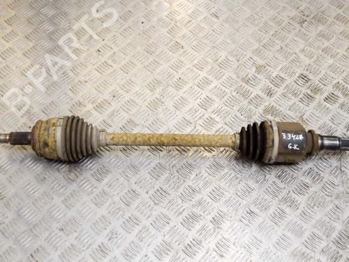 Used Left rear driveshaft SUZUKI GRAND VITARA II (JT, TE, TD) 2.4 All-wheel Drive (JT424, JB424, TDA4) (166 hp) 8935237